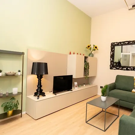 Appartamento Arco Della Pace Urban By 101flats *