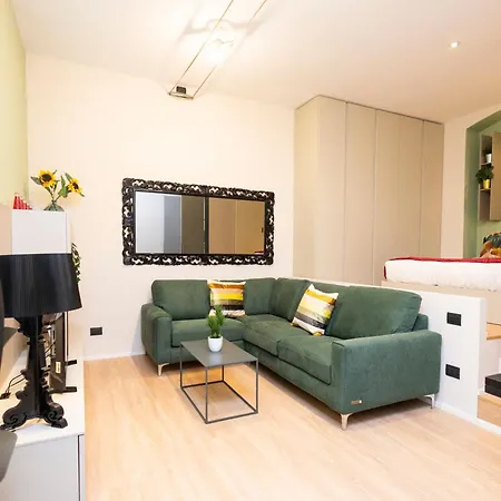 Appartamento Arco Della Pace Urban By 101flats