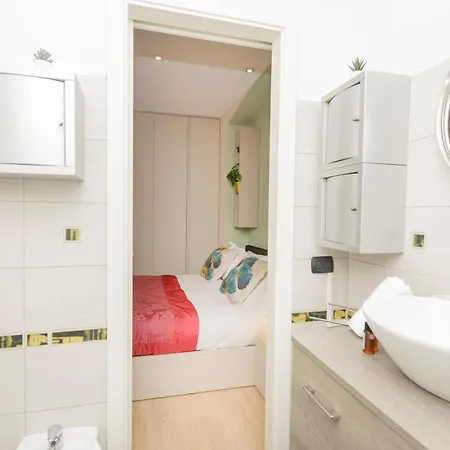 Appartamento Arco Della Pace Urban By 101flats Milano