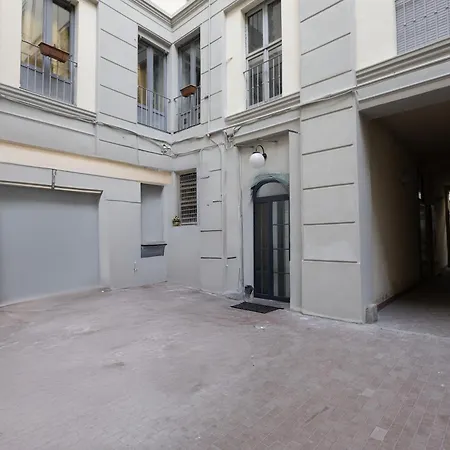 Appartamento Arco Della Pace Urban By 101flats