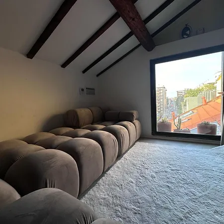 The Savona Design Attic * Milaan