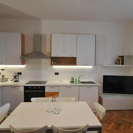 公寓 Olona Premium Duplex Sant'ambrogio
