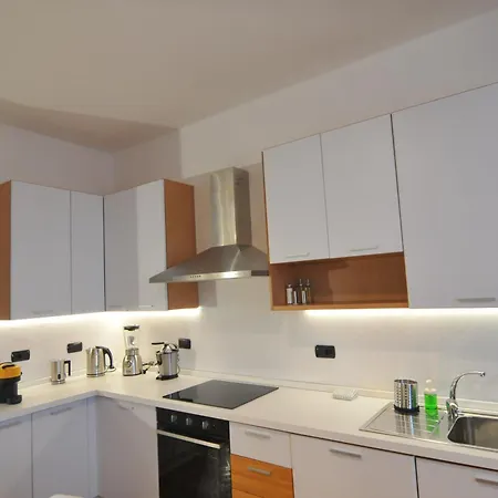 Olona Premium Duplex Sant'ambrogio * 米兰