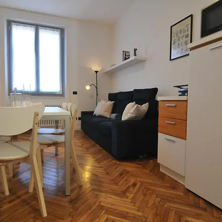 公寓 Olona Premium Duplex Sant'ambrogio