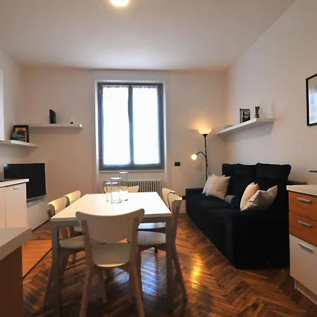Olona Premium Duplex Sant'ambrogio 公寓 *