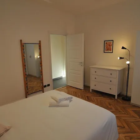 公寓 Olona Premium Duplex Sant'ambrogio 米兰