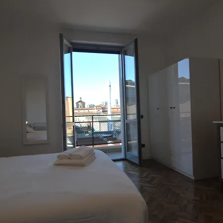 公寓 Olona Premium Duplex Sant'ambrogio