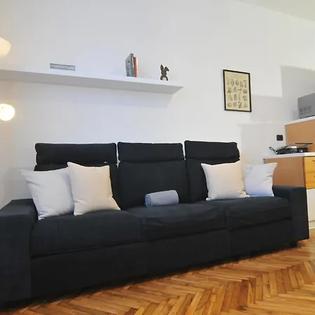 Olona Premium Duplex Sant'ambrogio * 米兰