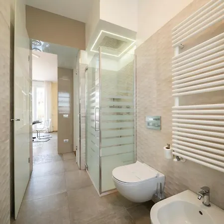Glamorous Terrace - Esclusivo 3bdr A 300mt Da Appartement Milan