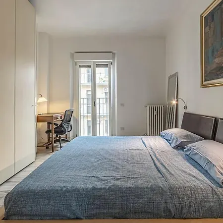 Three 2 Beds, 3rd Bed Available * Milan