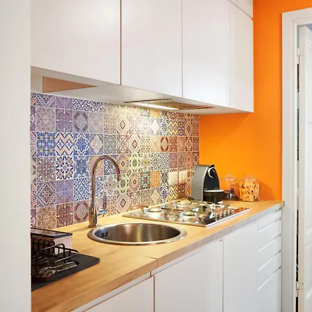 Lejlighed Interno Milanese A Due Passi Dal Centro *