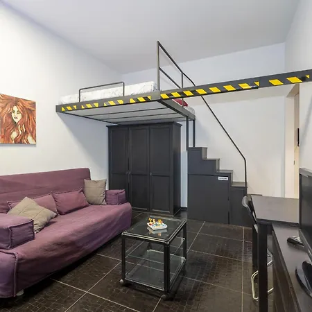 Daire Chinatown Loft By Interhome *