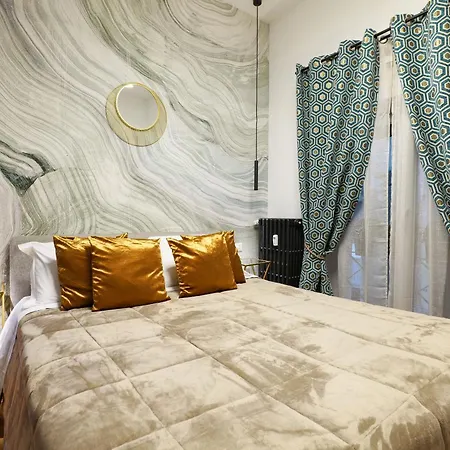 Center Luxury Flat B 米兰
