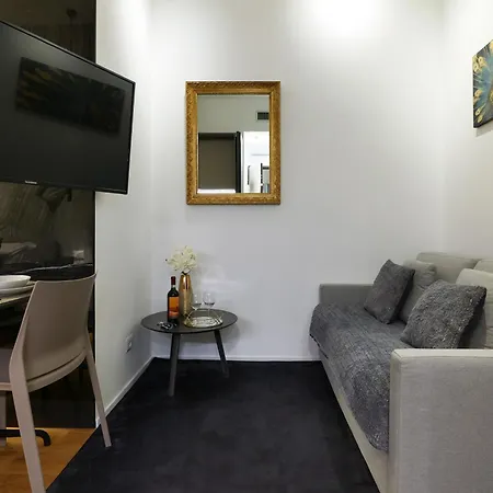 Center Luxury Flat B 公寓