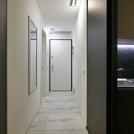 Center Luxury Flat B 米兰
