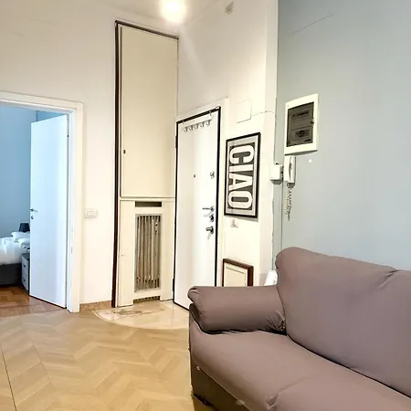 Apartamento La Dolce - Buenos Aires *