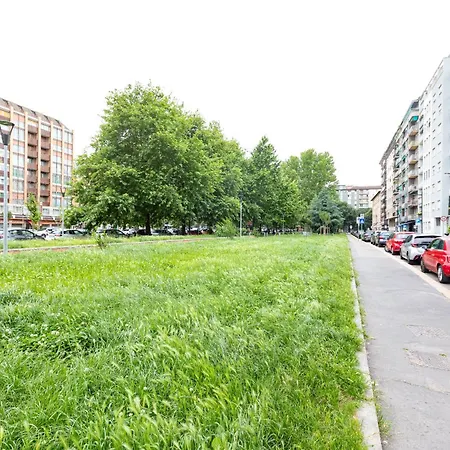 Апартаменты Collection Citylife With Terrace - Collection *