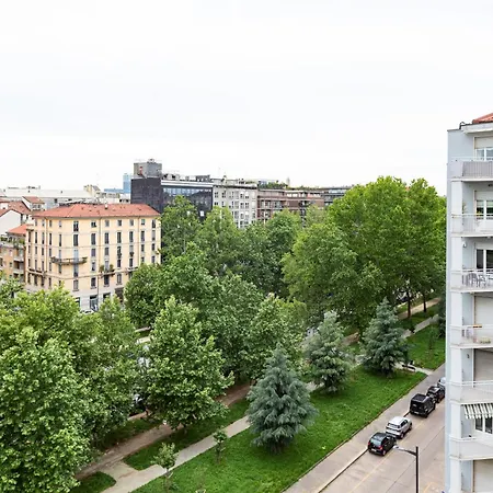 Collection Citylife With Terrace - Collection Apartament Mediolan