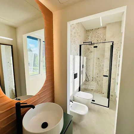 Airport Linate Apartament Mediolan