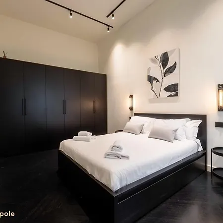 Apartment Porta Venezia Luxe Mailand