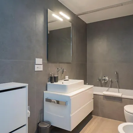 아파트 Modern Two-room In Corso Buenos Aires