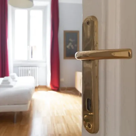 Apartament Italianway - Rosmini 13 D Mediolan