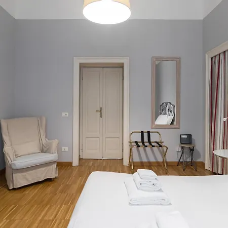 Italianway - Rosmini 13 D Apartament