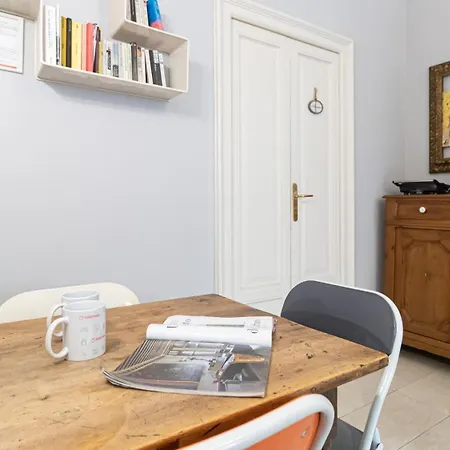 Italianway - Rosmini 13 D Apartament