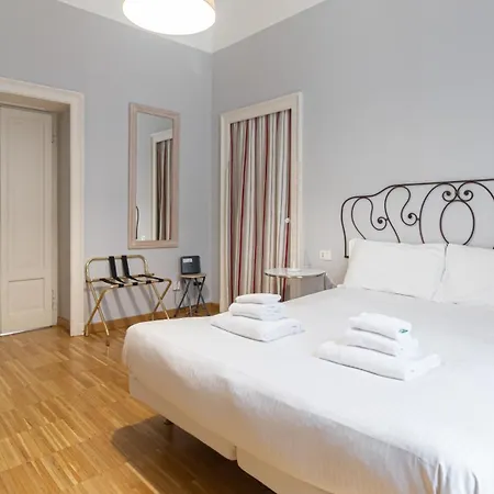 Italianway - Rosmini 13 D Apartament Mediolan