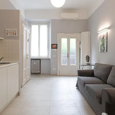 Apartament Italianway - Rosmini 13 D Mediolan