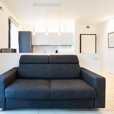 Apartment Bicocca Heights Horizon Milan