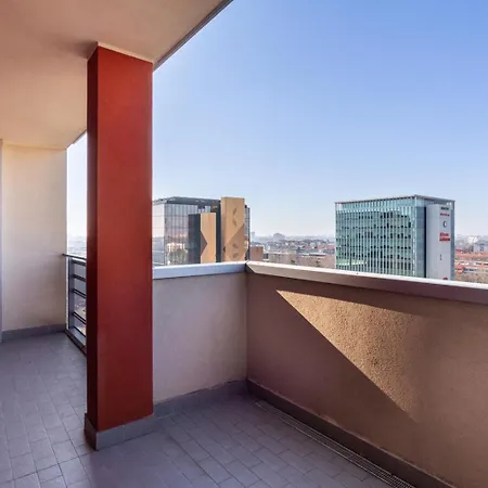 Bicocca Heights Horizon Milan