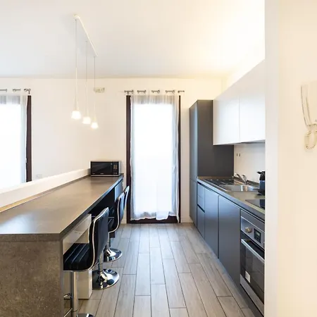 Bicocca Heights Horizon Apartment Milan