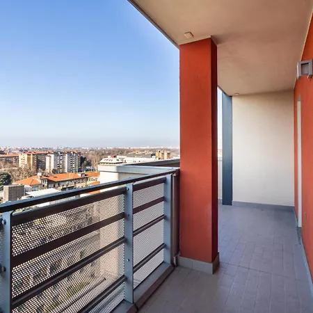 Bicocca Heights Horizon Apartment *