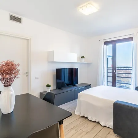 Apartment Bicocca Heights Horizon *