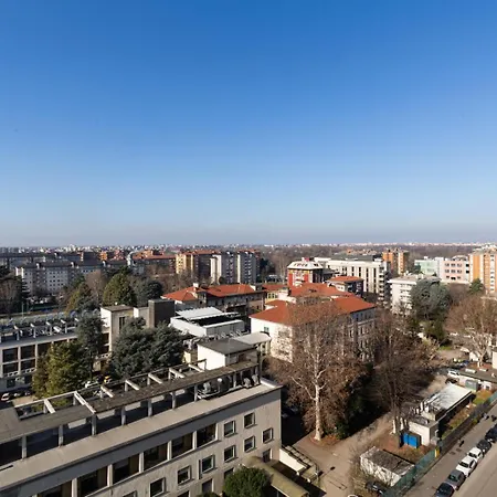 Apartment Bicocca Heights Horizon