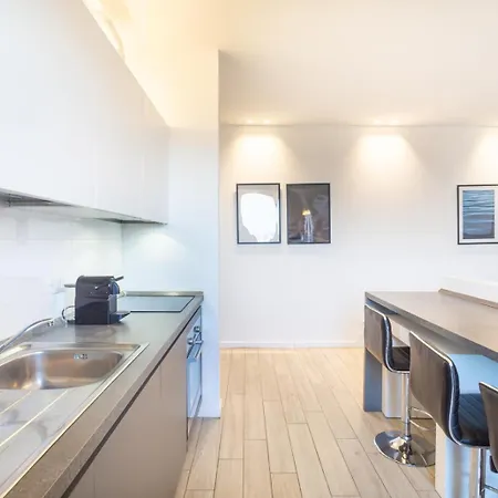 Bicocca Heights Horizon Apartment Milan