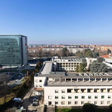 Apartment Bicocca Heights Horizon Milan