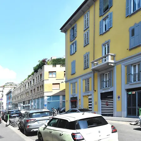 Apartamento Open Space In Porta Venezia Milán