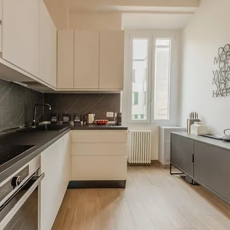 Appartamento Moscova Elegant *