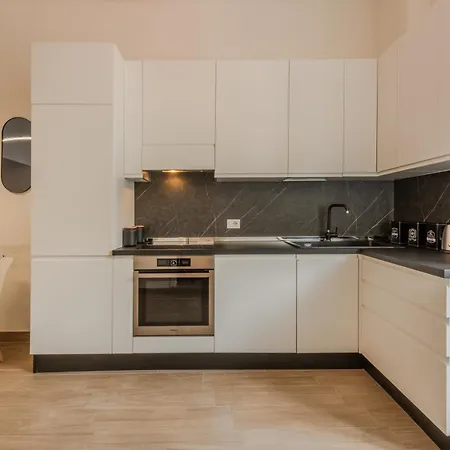 Appartamento Moscova Elegant