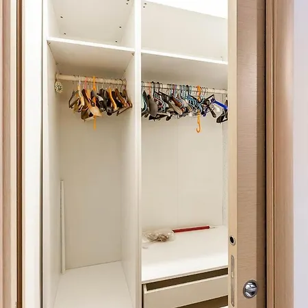Apartment Navigli-centro Modern Flat Balcony Check-in H24