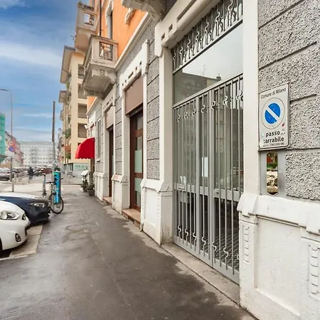 Navigli-centro Modern Flat Balcony Check-in H24 Apartment *