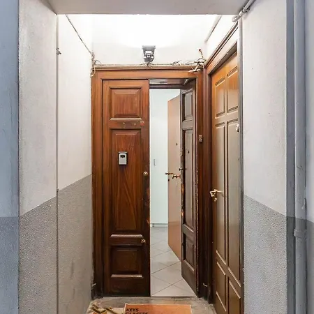 Apartment Navigli-centro Modern Flat Balcony Check-in H24