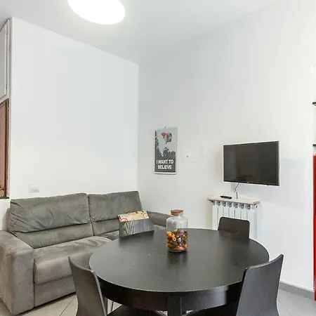 Apartment Navigli-centro Modern Flat Balcony Check-in H24 *