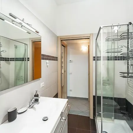 Apartment Navigli-centro Modern Flat Balcony Check-in H24