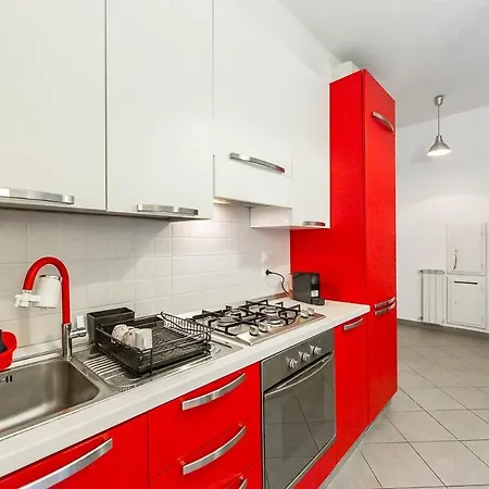 Navigli-centro Modern Flat Balcony Check-in H24 * Milan