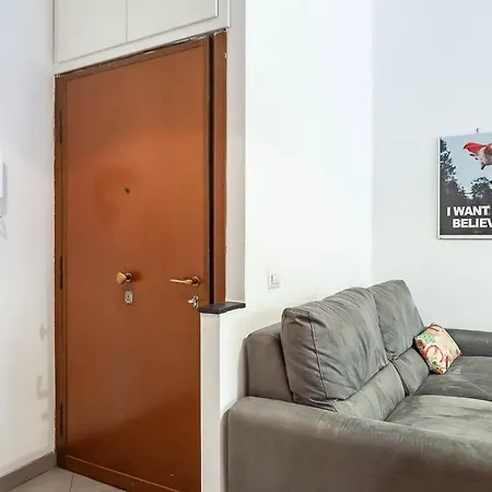 Apartment Navigli-centro Modern Flat Balcony Check-in H24 *