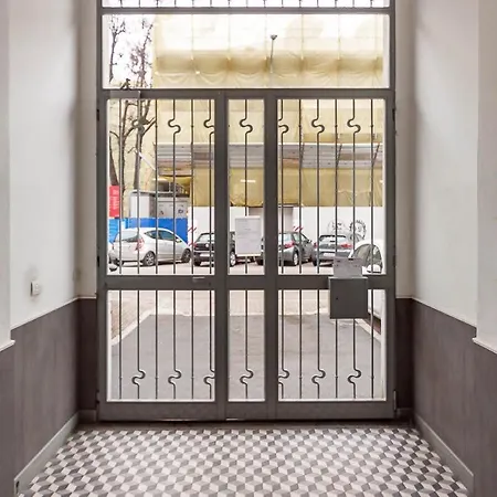 Navigli-centro Modern Flat Balcony Check-in H24 Apartment