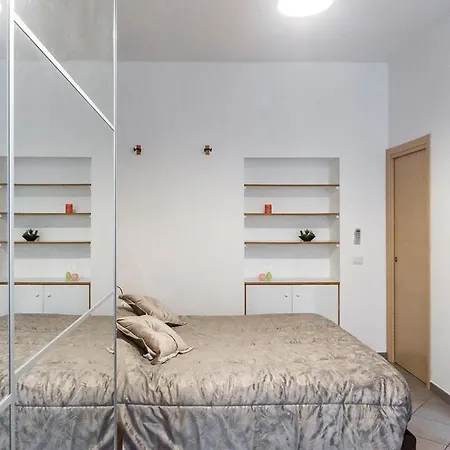 Navigli-centro Modern Flat Balcony Check-in H24 Milan